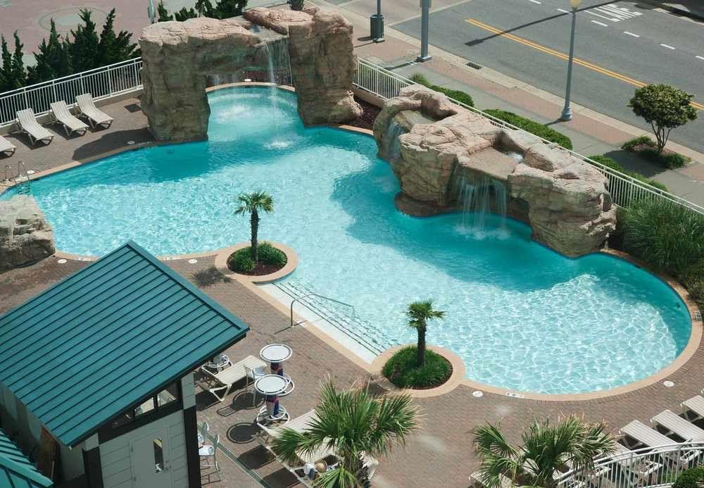 Courtyard Virginia Beach Oceanfront / North 37Th Street Luaran gambar