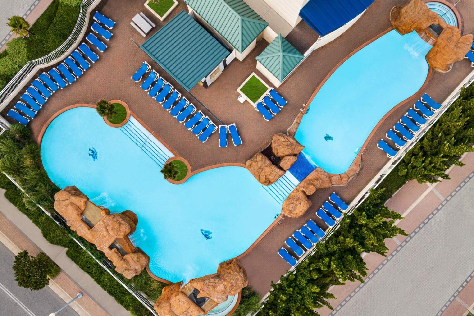 Courtyard Virginia Beach Oceanfront / North 37Th Street Luaran gambar