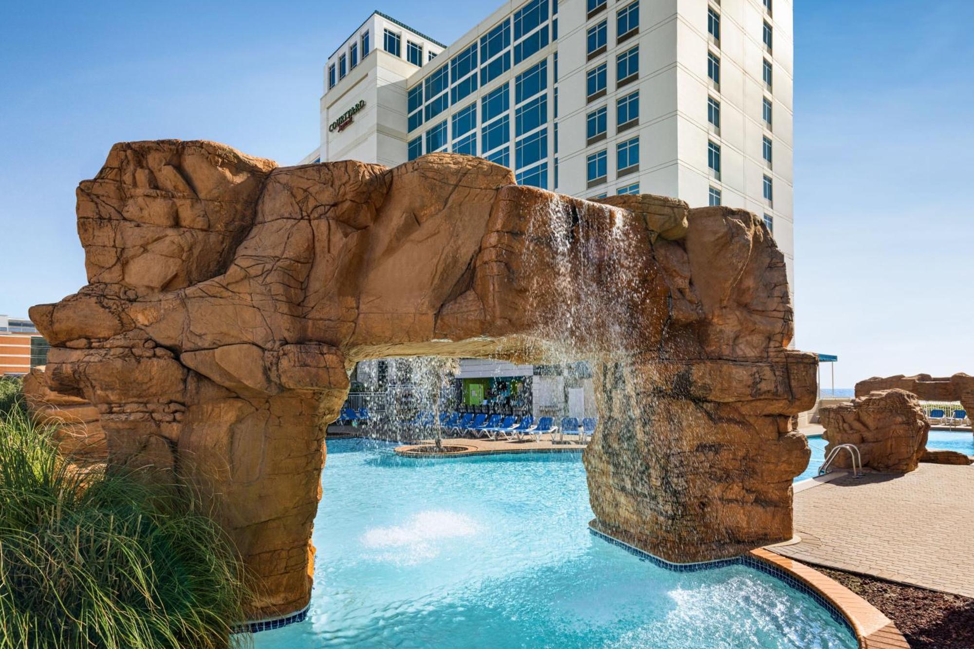 Courtyard Virginia Beach Oceanfront / North 37Th Street Luaran gambar