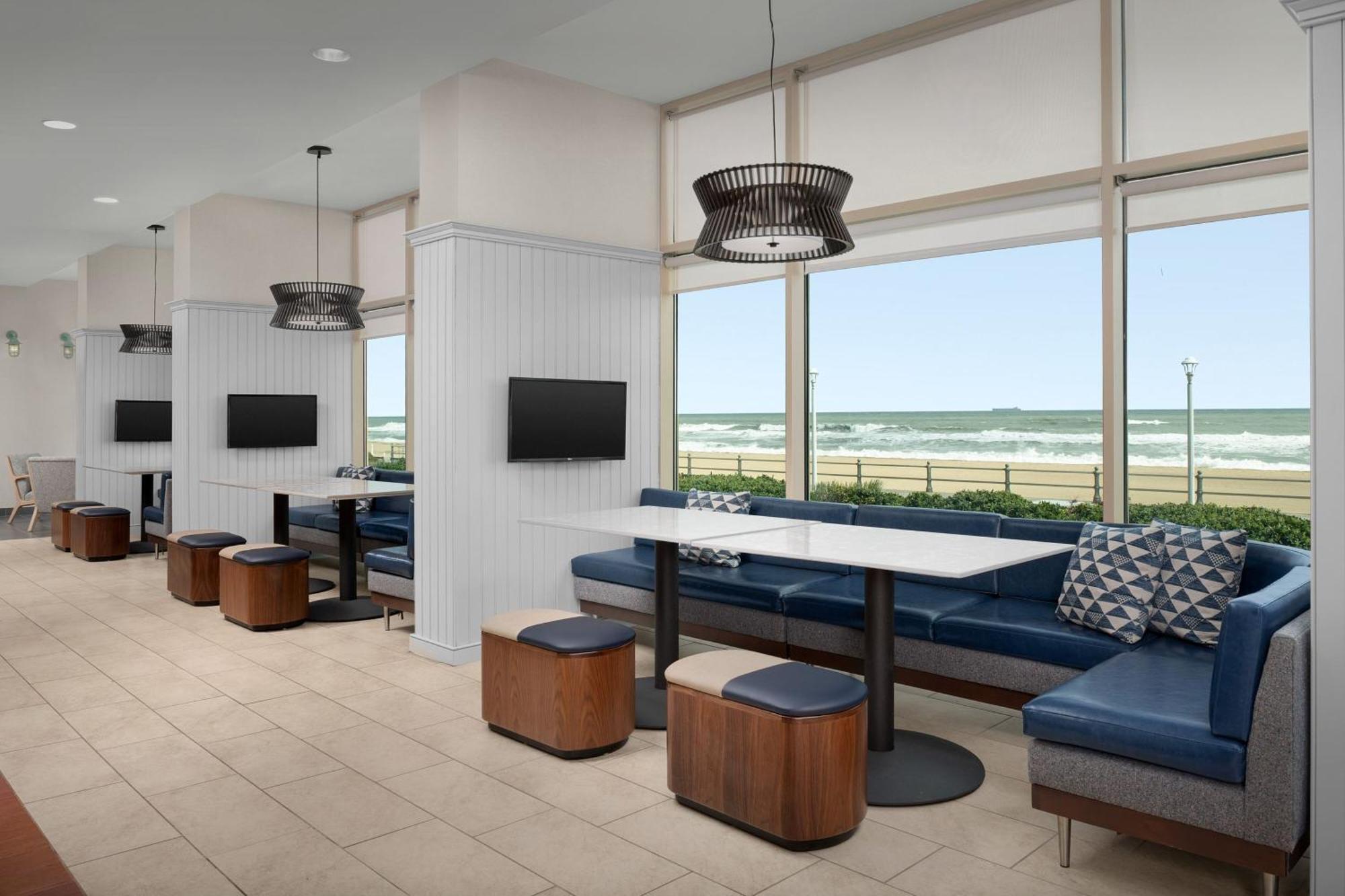 Courtyard Virginia Beach Oceanfront / North 37Th Street Luaran gambar