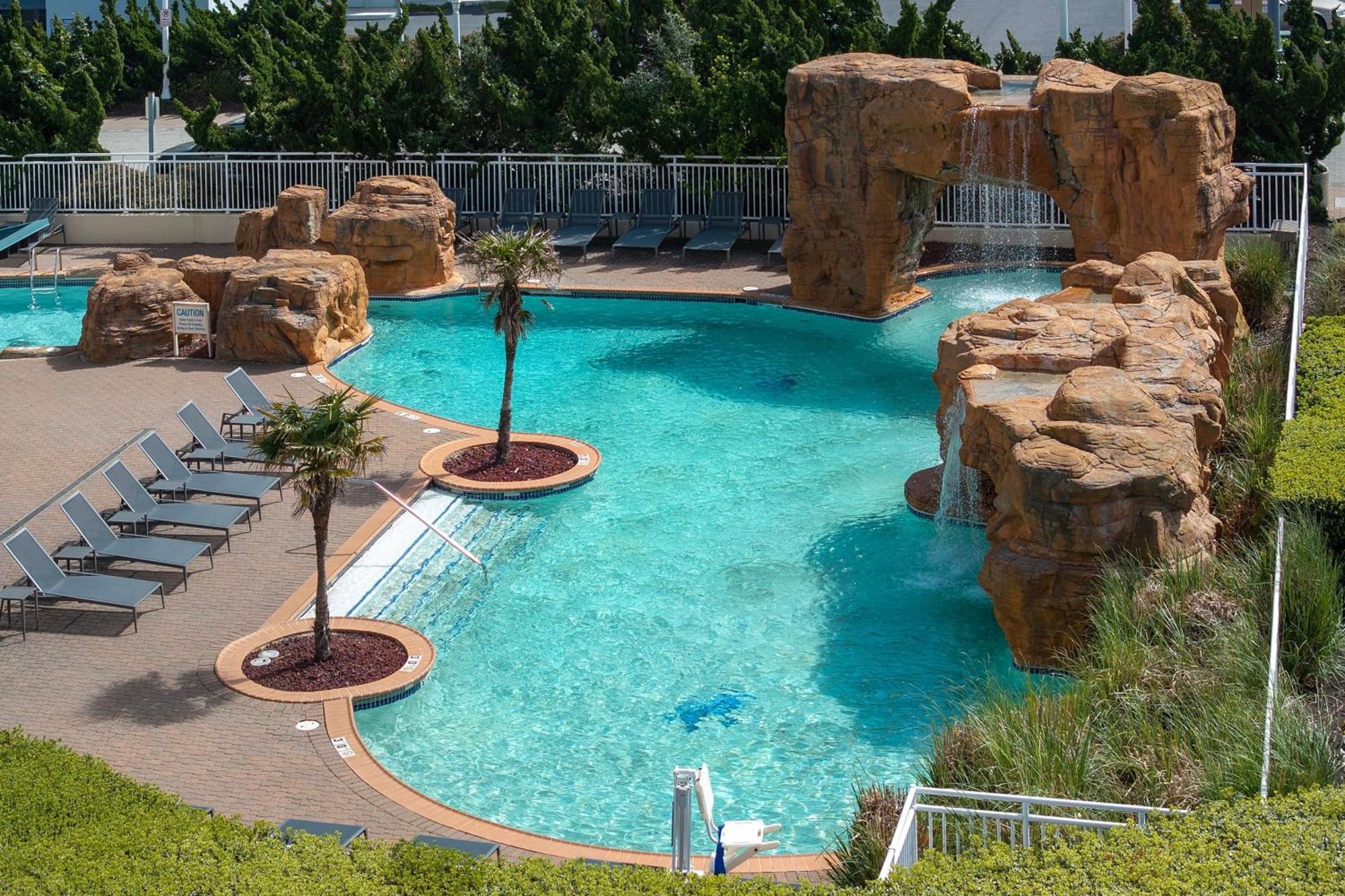 Courtyard Virginia Beach Oceanfront / North 37Th Street Luaran gambar
