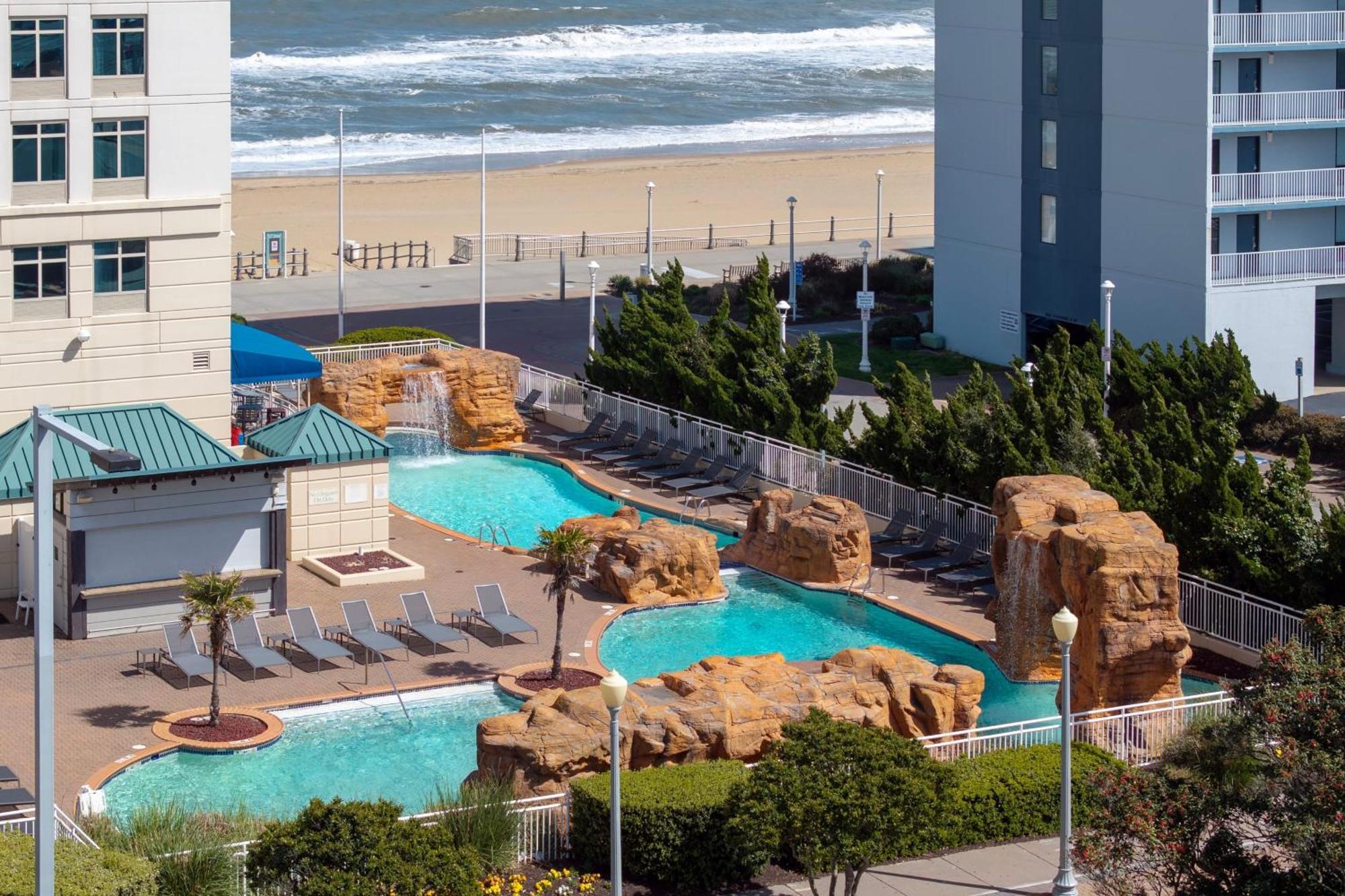 Courtyard Virginia Beach Oceanfront / North 37Th Street Luaran gambar