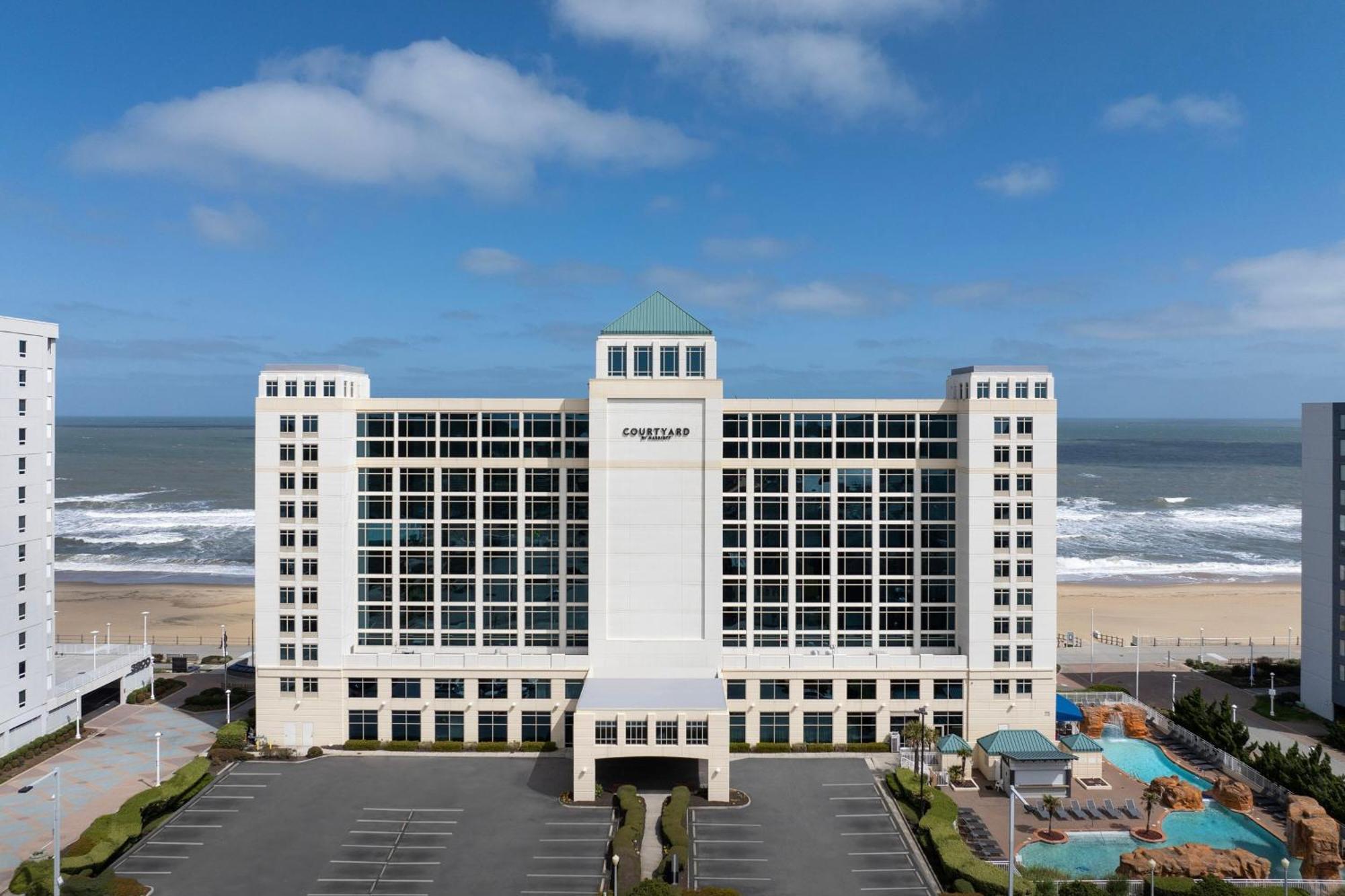 Courtyard Virginia Beach Oceanfront / North 37Th Street Luaran gambar