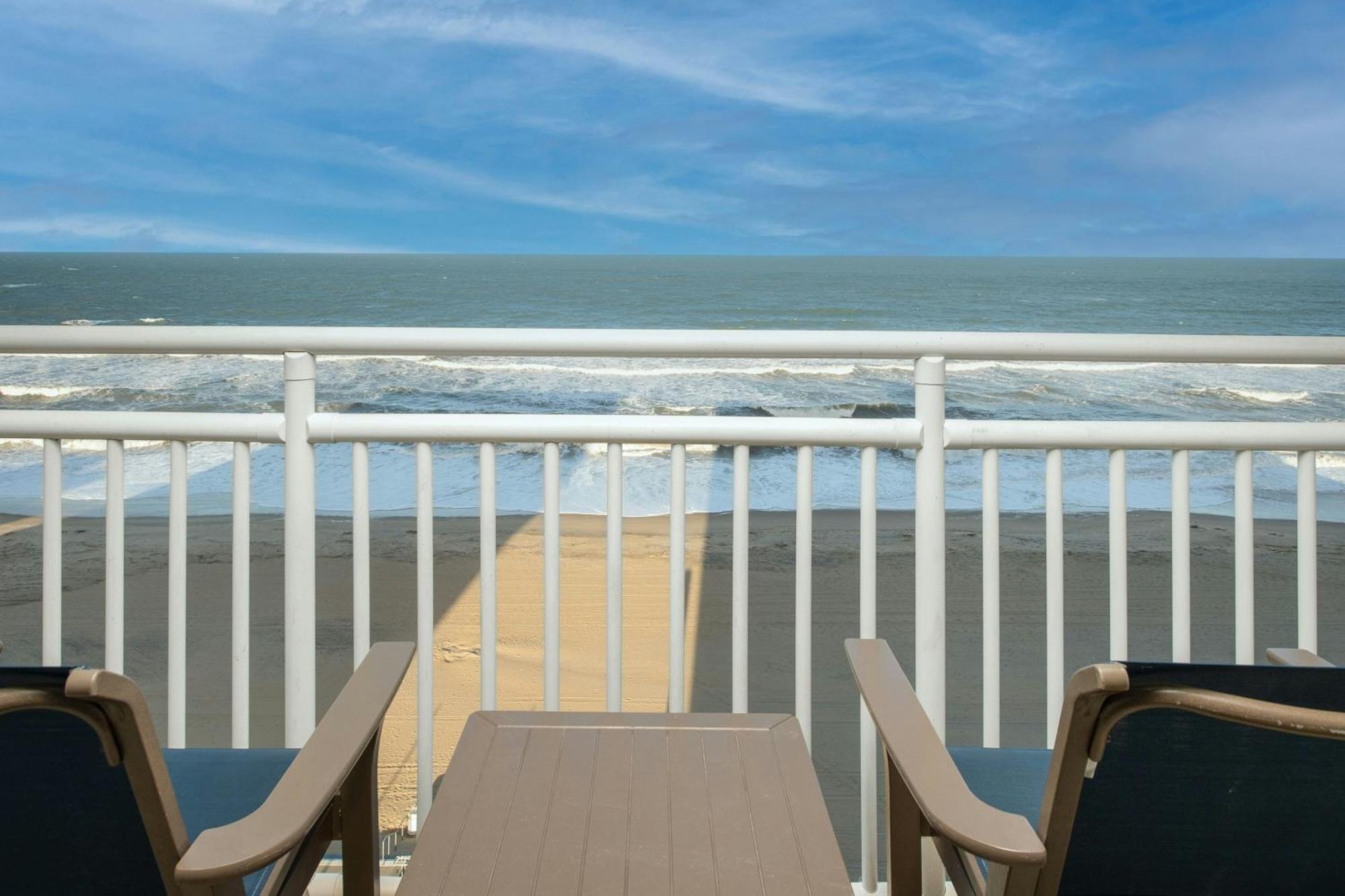 Courtyard Virginia Beach Oceanfront / North 37Th Street Luaran gambar