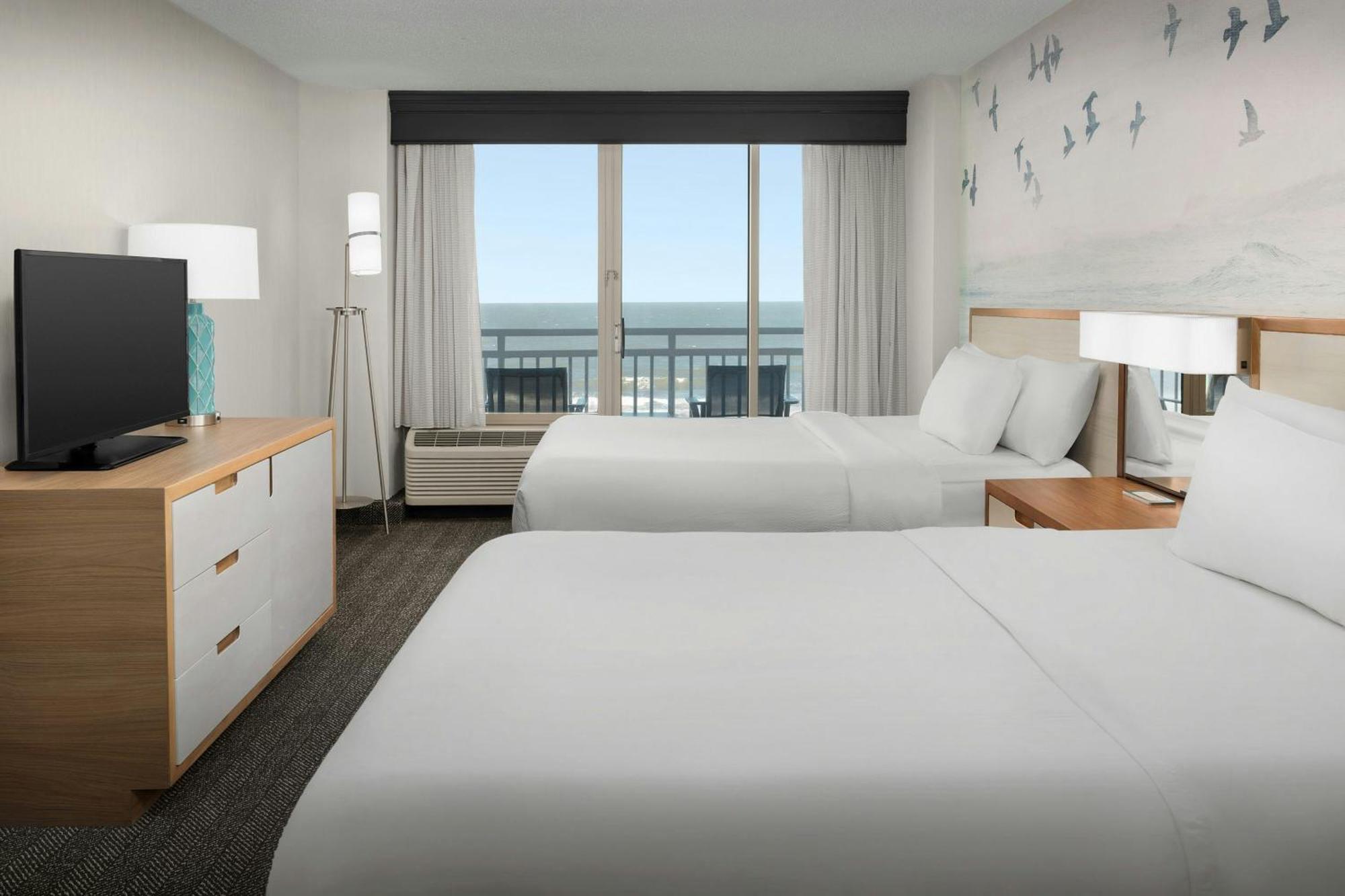 Courtyard Virginia Beach Oceanfront / North 37Th Street Luaran gambar