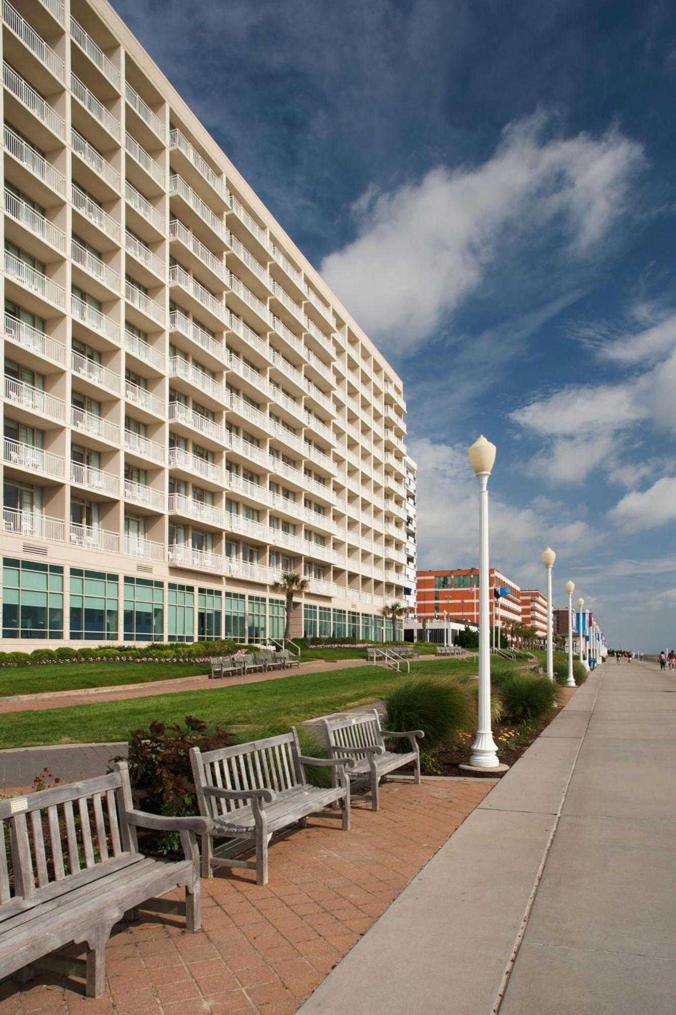 Courtyard Virginia Beach Oceanfront / North 37Th Street Luaran gambar