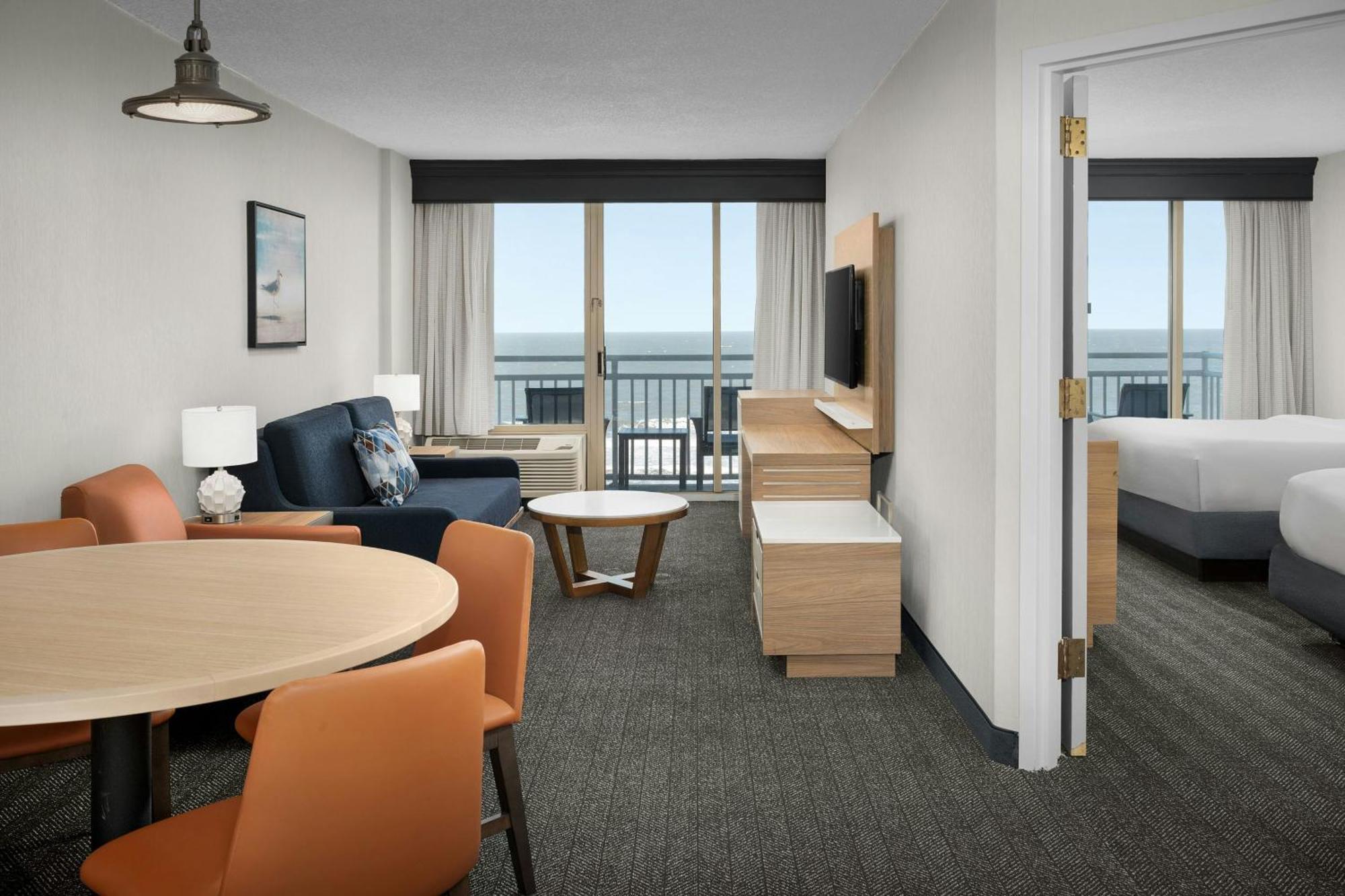 Courtyard Virginia Beach Oceanfront / North 37Th Street Luaran gambar