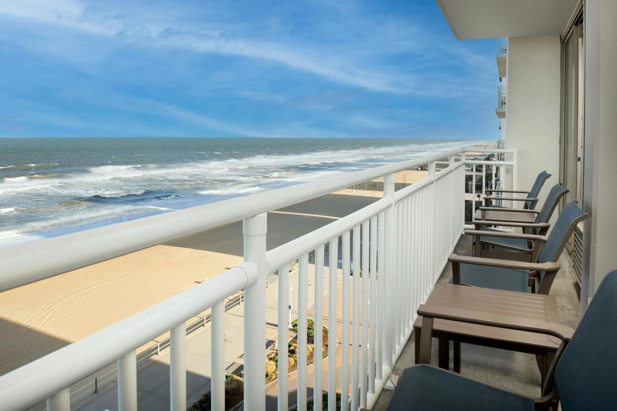 Courtyard Virginia Beach Oceanfront / North 37Th Street Luaran gambar
