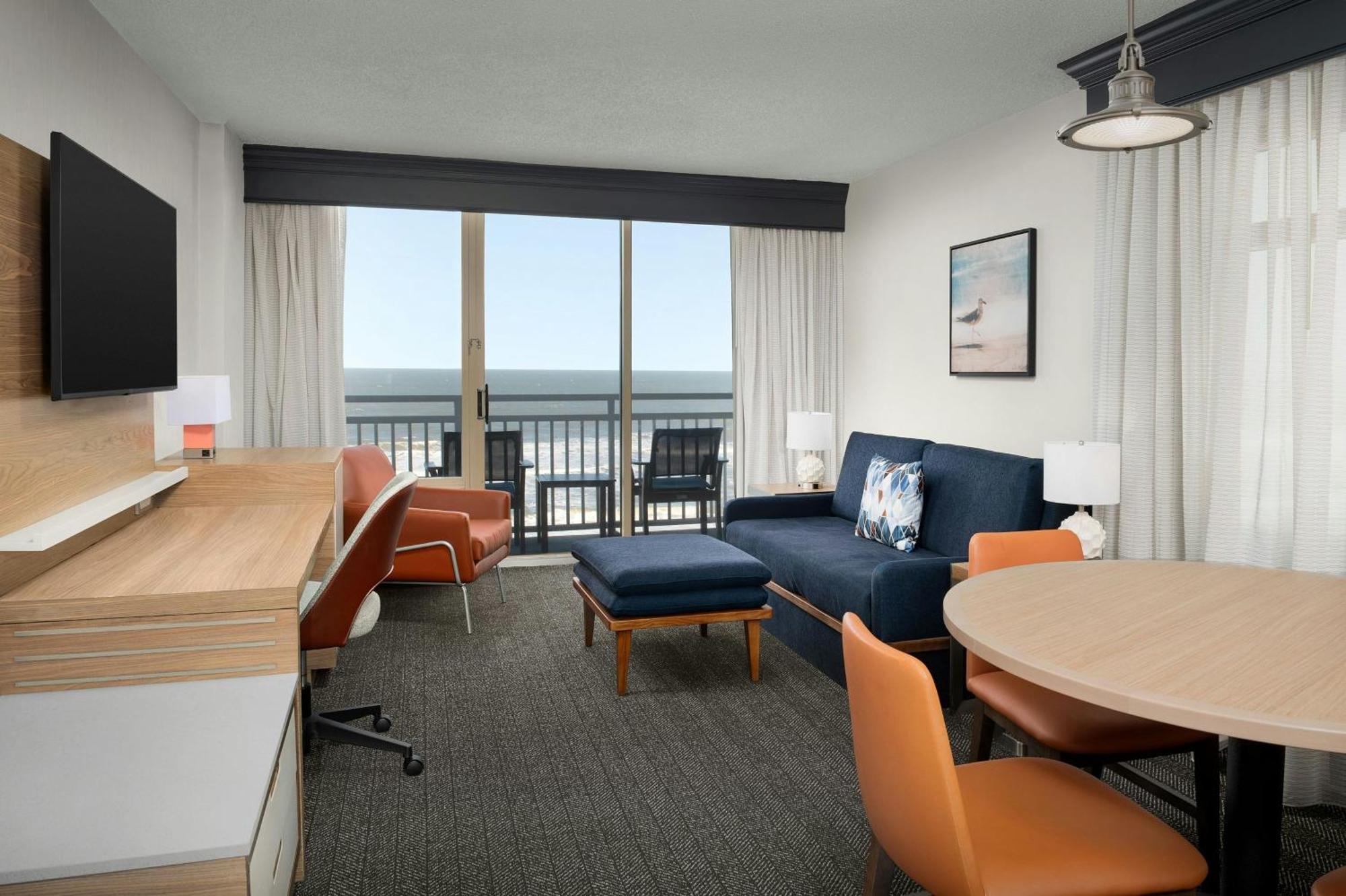 Courtyard Virginia Beach Oceanfront / North 37Th Street Luaran gambar