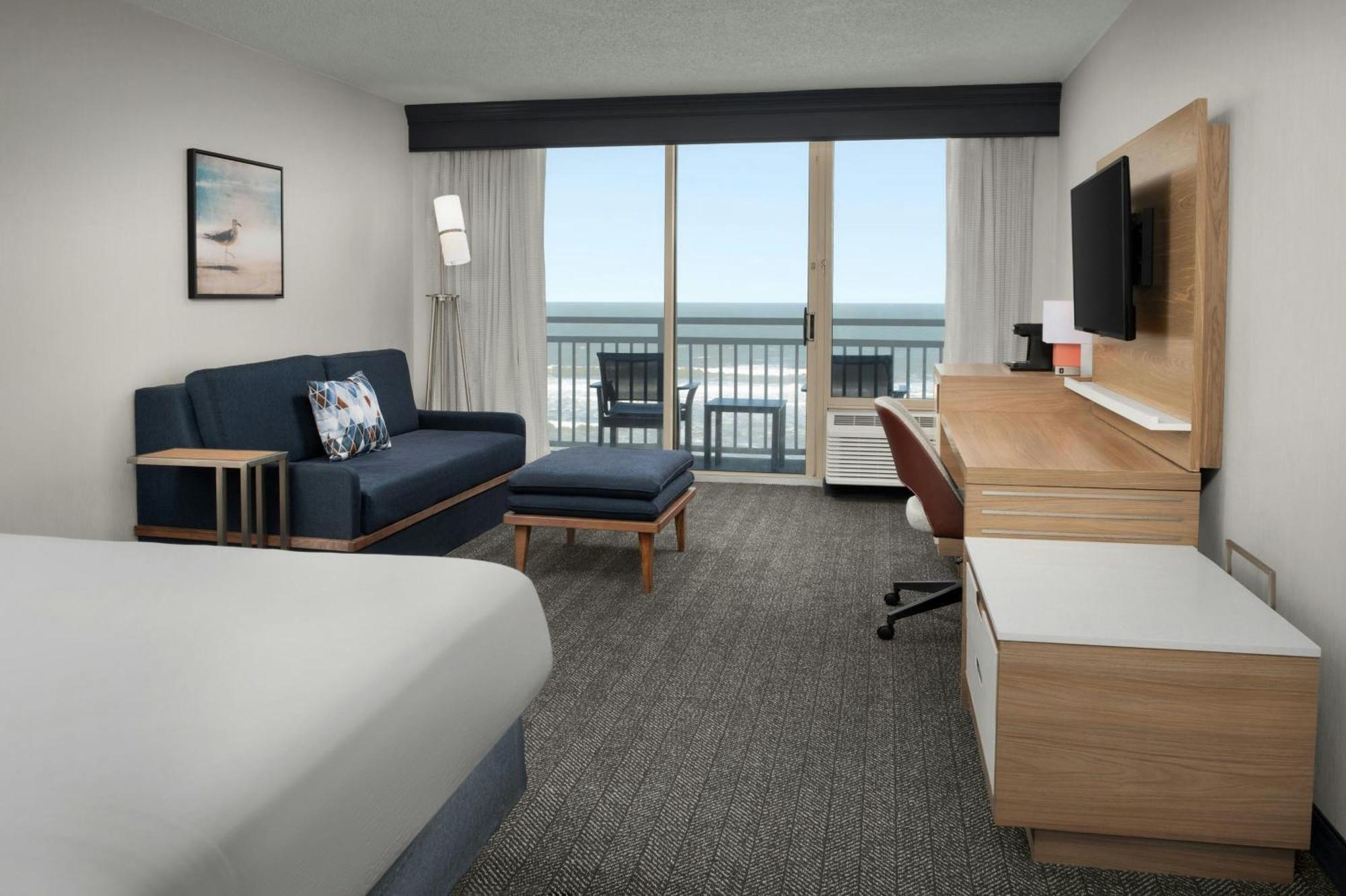 Courtyard Virginia Beach Oceanfront / North 37Th Street Luaran gambar