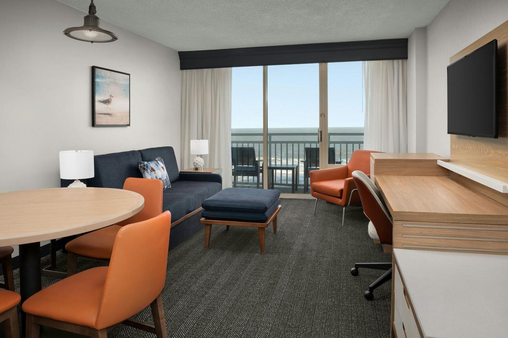 Courtyard Virginia Beach Oceanfront / North 37Th Street Luaran gambar