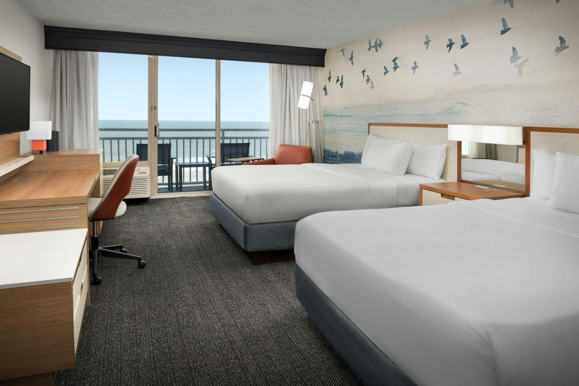 Courtyard Virginia Beach Oceanfront / North 37Th Street Luaran gambar