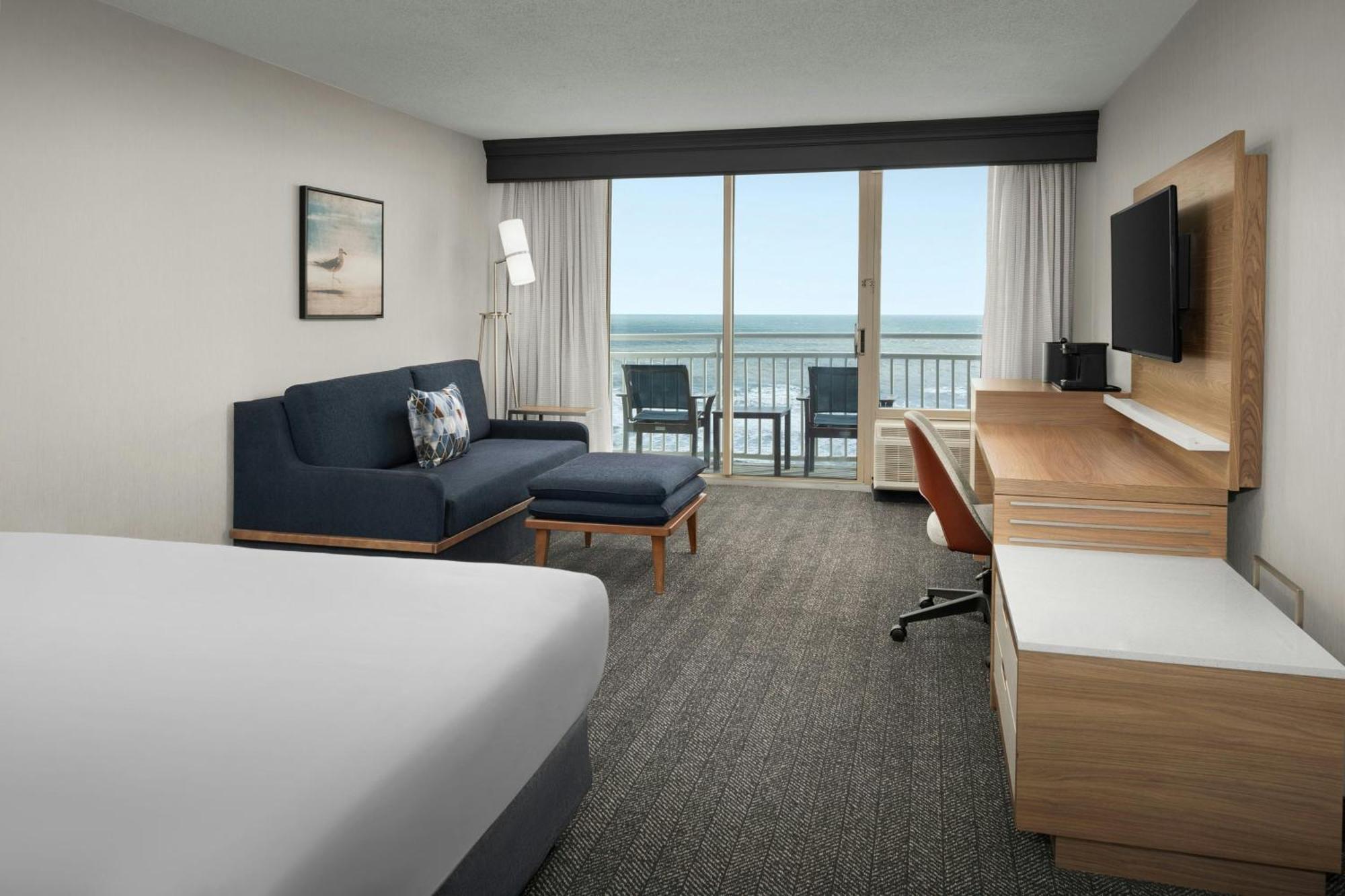 Courtyard Virginia Beach Oceanfront / North 37Th Street Luaran gambar