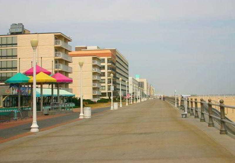 Courtyard Virginia Beach Oceanfront / North 37Th Street Luaran gambar