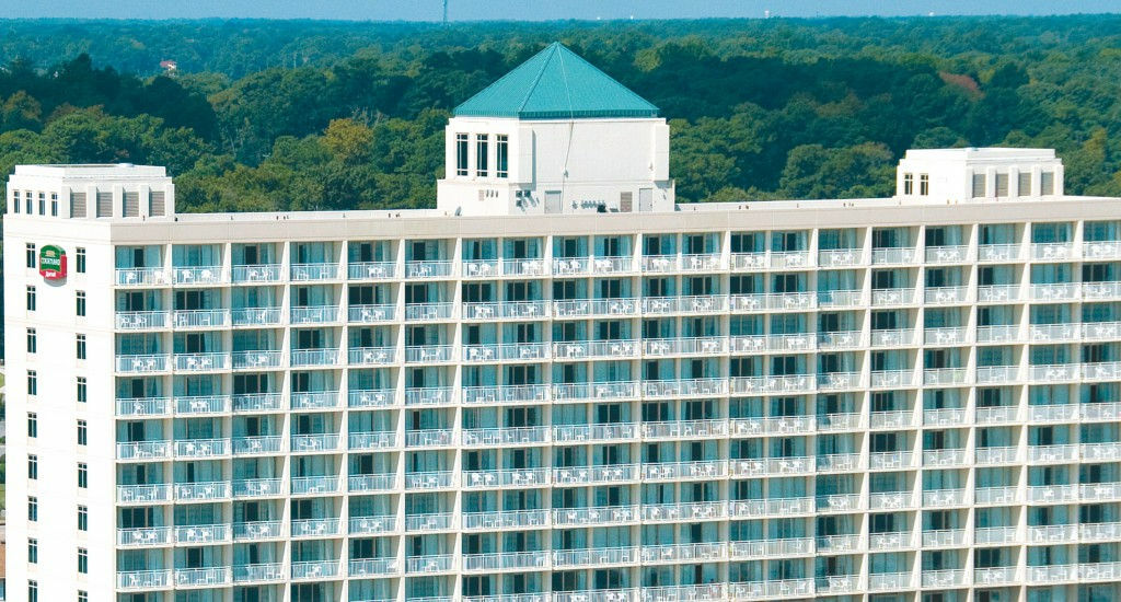 Courtyard Virginia Beach Oceanfront / North 37Th Street Luaran gambar
