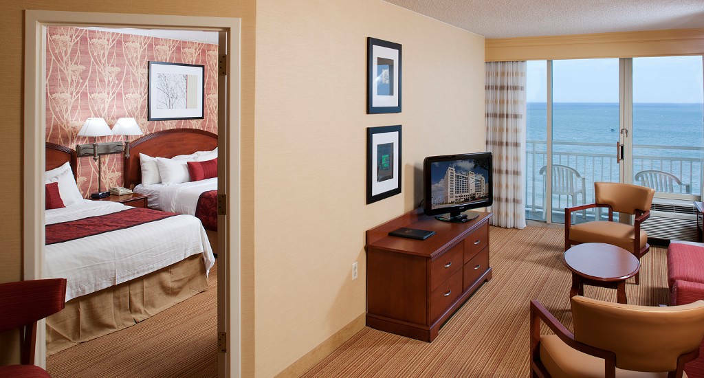 Courtyard Virginia Beach Oceanfront / North 37Th Street Luaran gambar