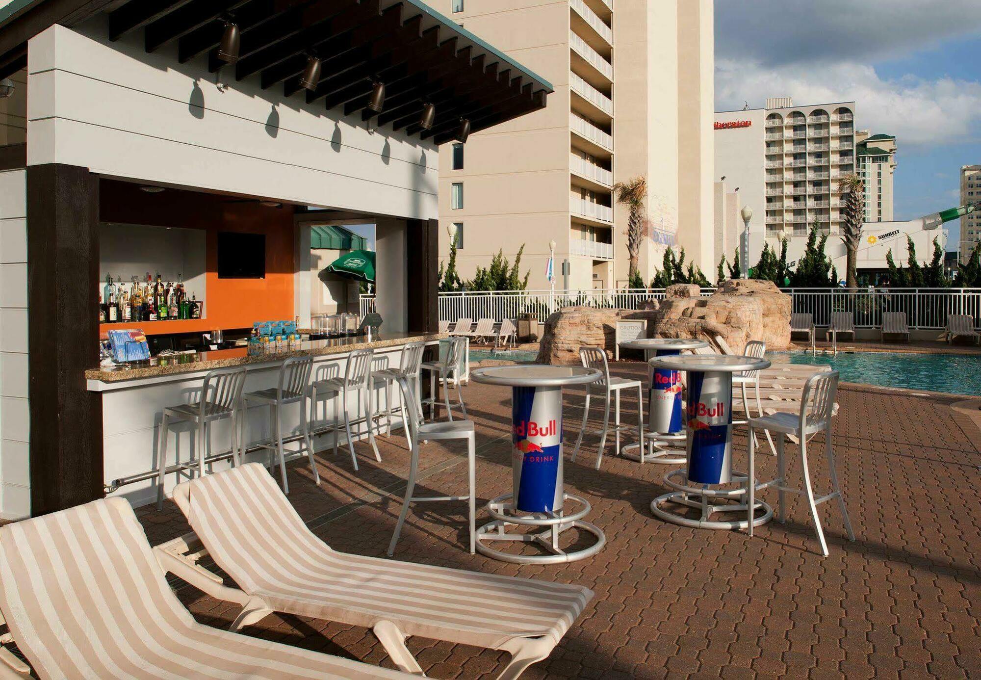 Courtyard Virginia Beach Oceanfront / North 37Th Street Luaran gambar